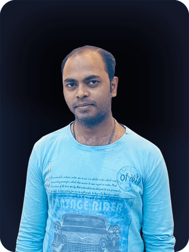 Binay Saini