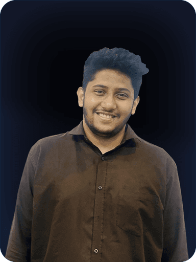 Vismay Pawar